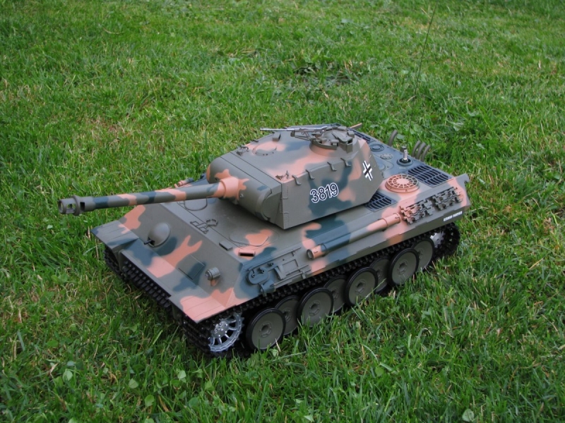 MAN - Panther 1/16