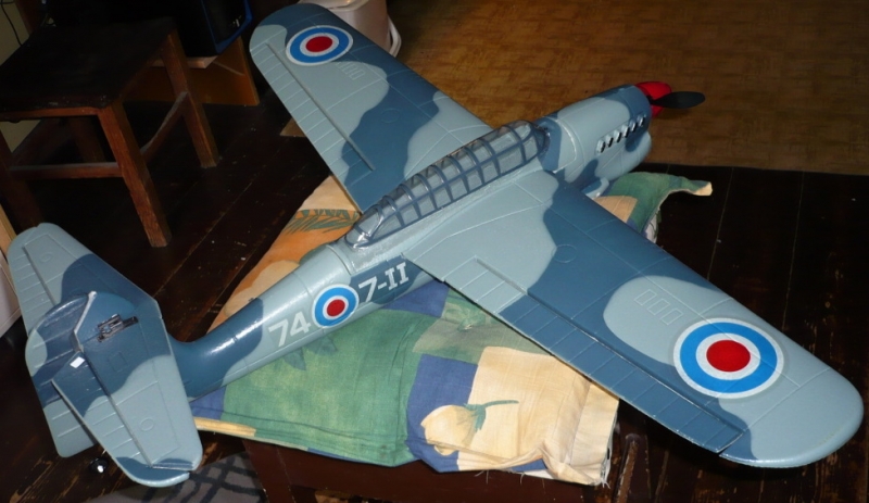 Fairey Barracuda