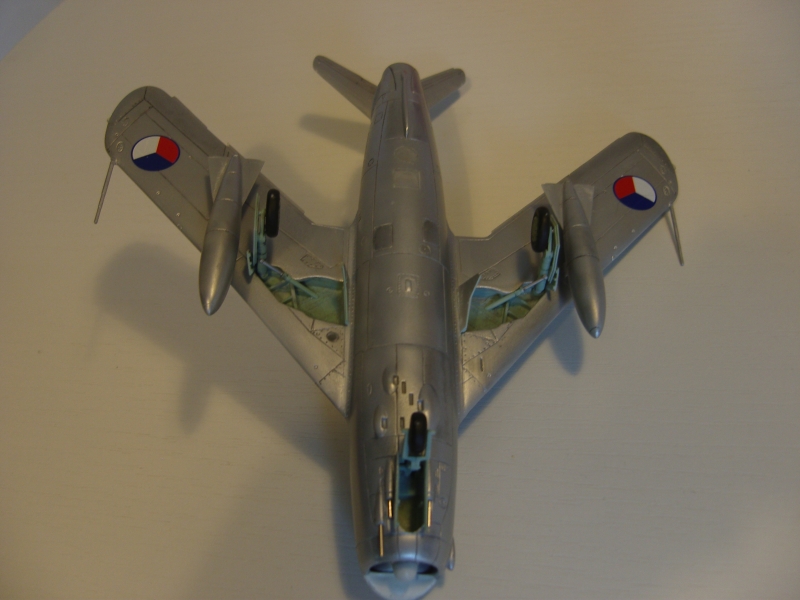 MiG-17PF