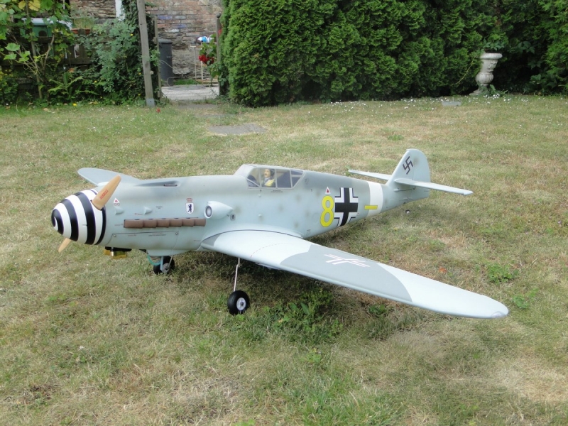 Messerschmidt BF-109