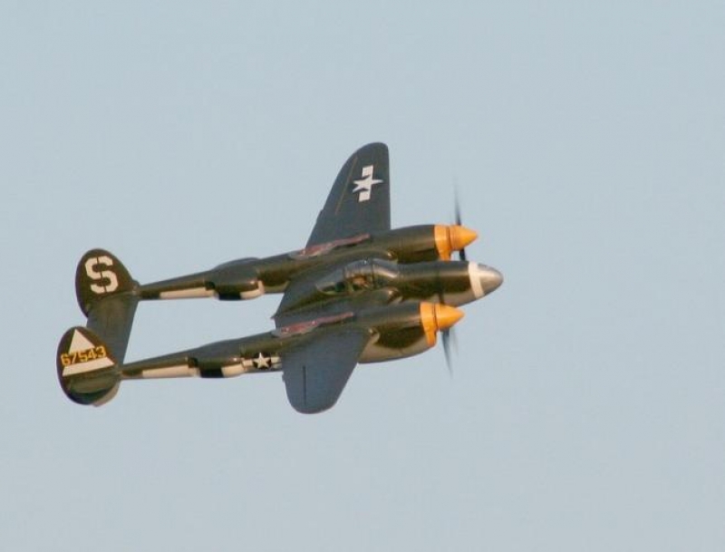 P-38 Lighting