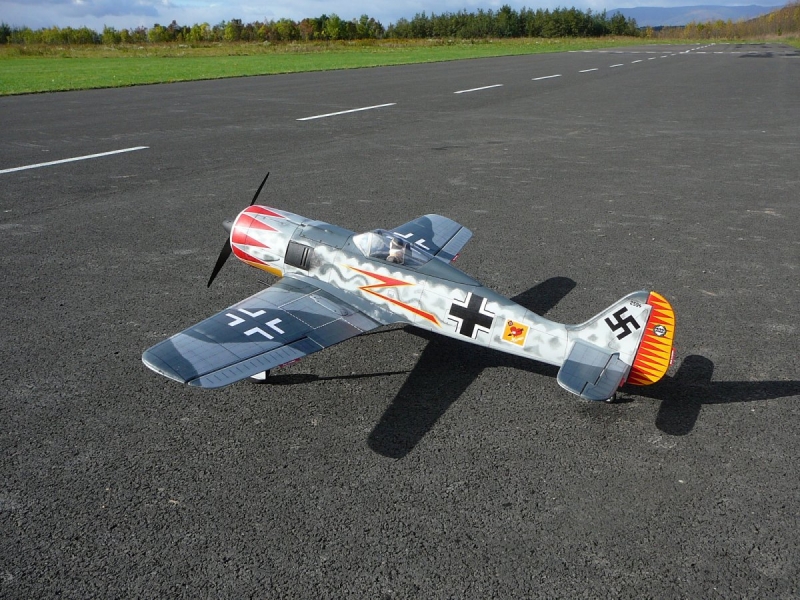 FW 190 A5 