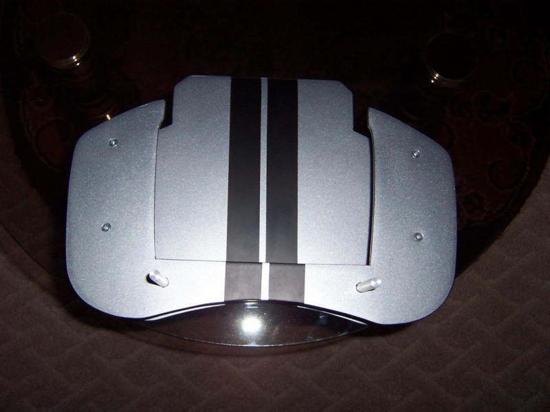 Pult na Turnigy TX9