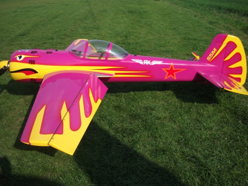 Yak 55M 37%