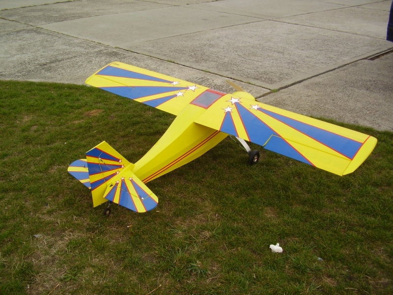 Bellanca Superdecathlon 