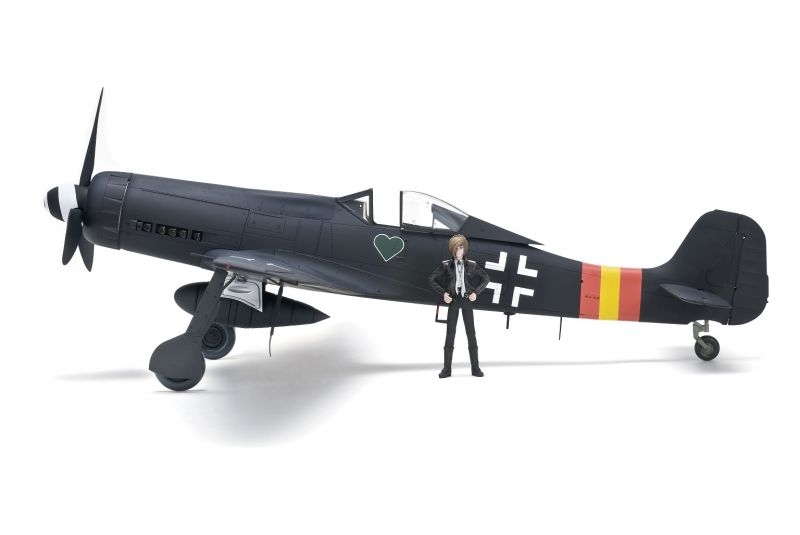 FW-Ta 152H Erhardt VON RHEINDARS