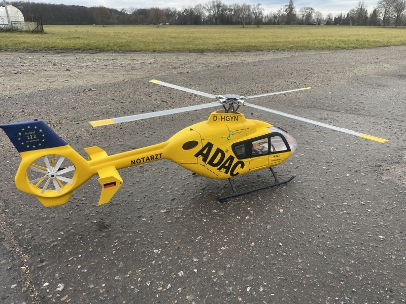 Eurocopter EC-135 ADAC