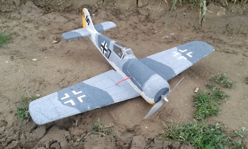 FW-190A - prodáno