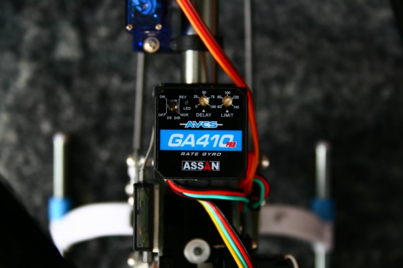 Trex 450S GF