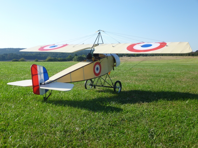 Morane Saulnier L