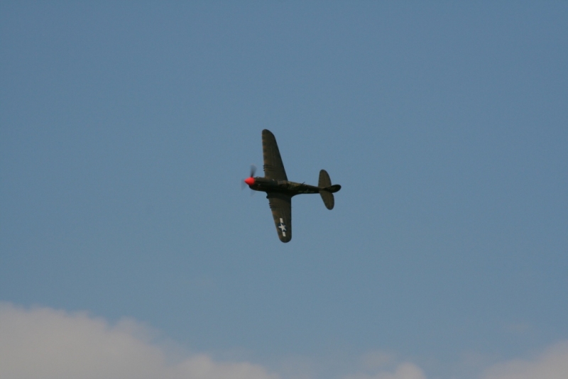 P-40 WARHAWK