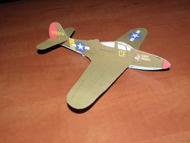 Bell P-39Q Airacobra