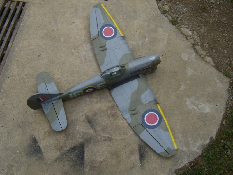 Hawker Tempest