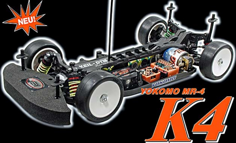 YOKOMO MR 4TC(4K4)