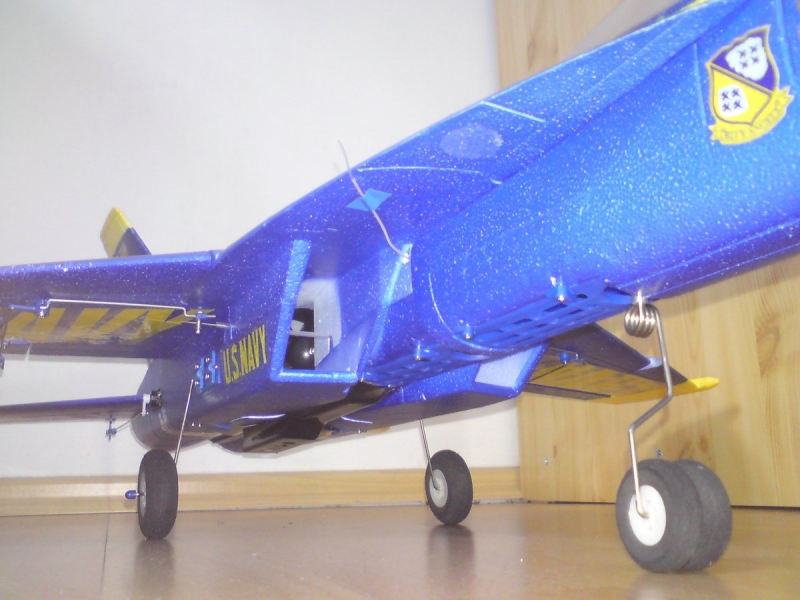 F-18 Blue Angel