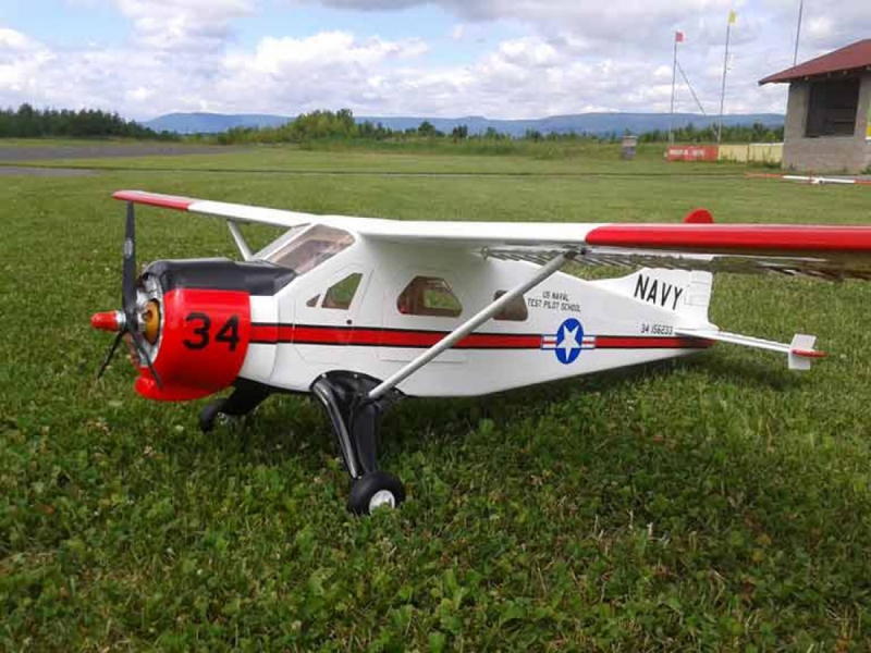 DHC-2 Beave