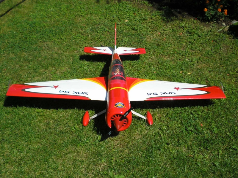 Yak 54