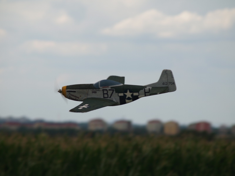 P51 Mustang