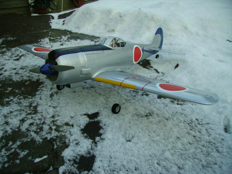 KI 84 Hayate
