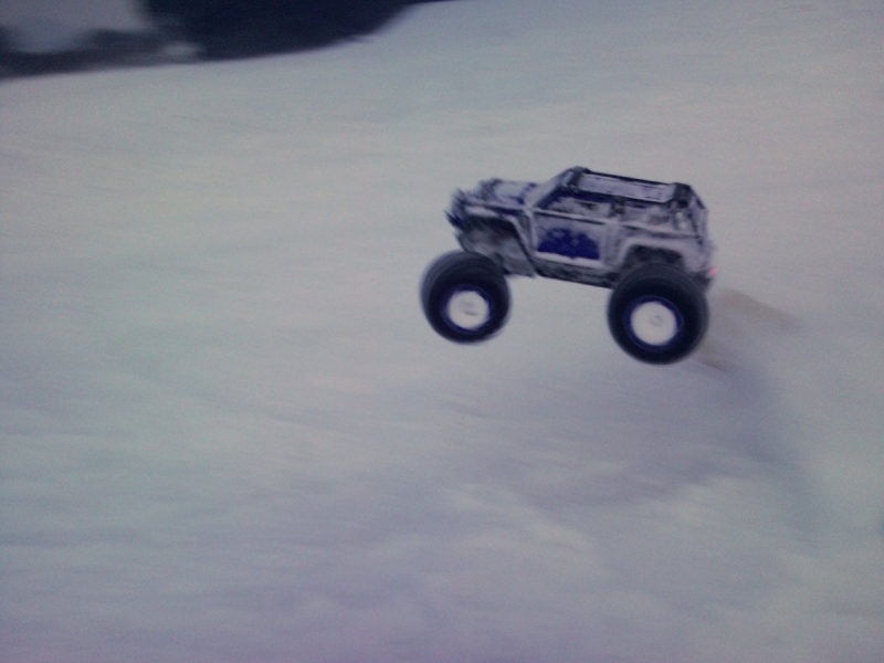 Traxxas Summit