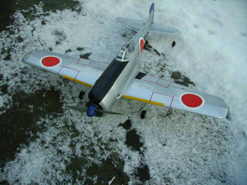 KI 84 Hayate