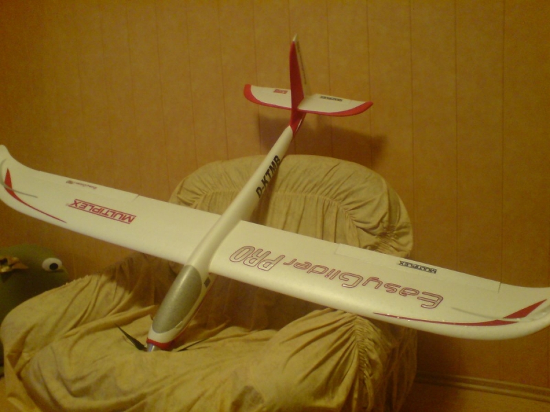 Easy glider pro Elektro