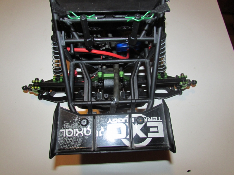Deadbolt Exo terra buggy