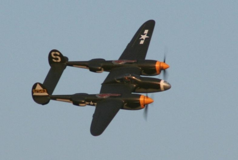 P-38 Lighting