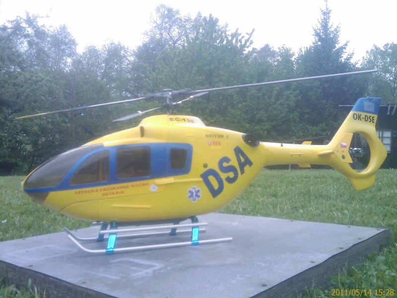 EC 135 DSA