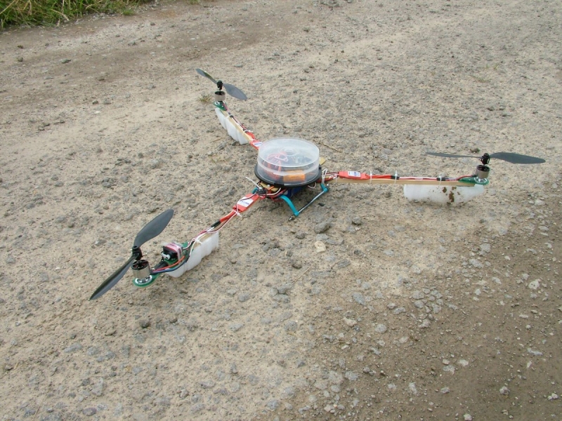 Tricopter