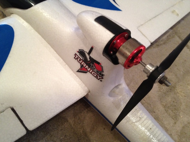 AXN Floater-Jet PRODAN