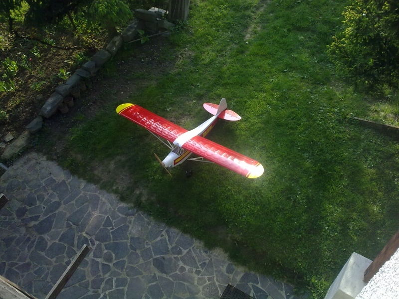 Piper J3 CUB