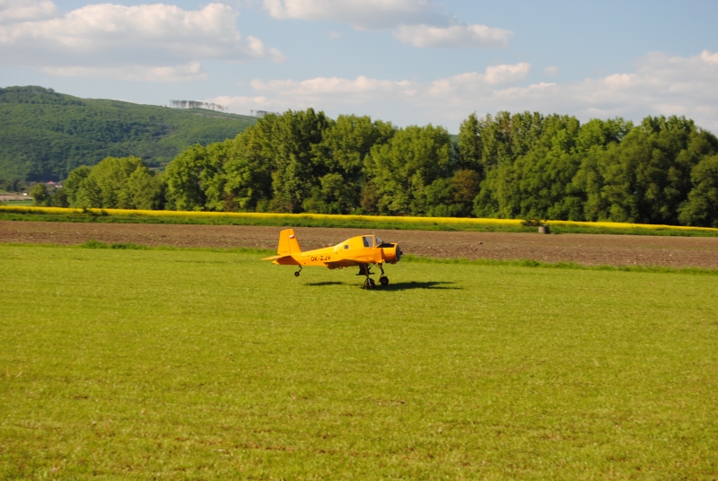 Z-37 Čmelák- už konečně lítáme