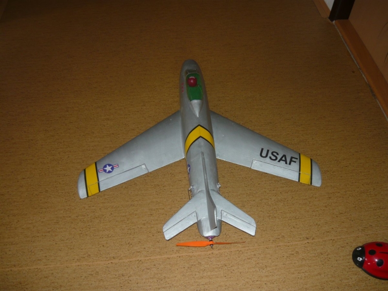 F-86 Sabre