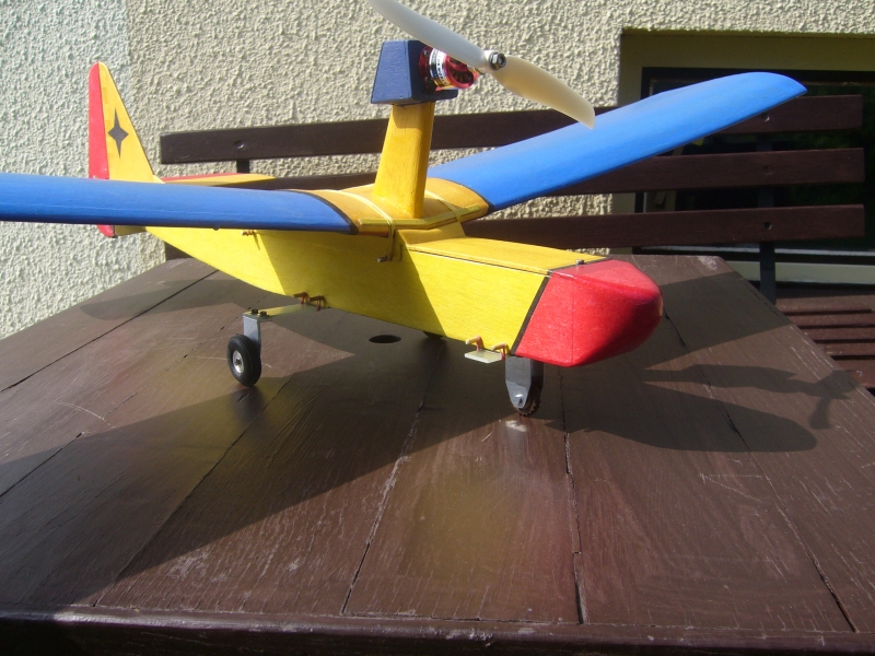 Simple Sunday Seaplane