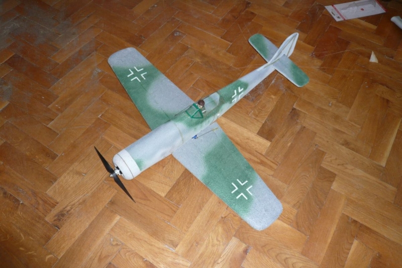 FW-190D EPP