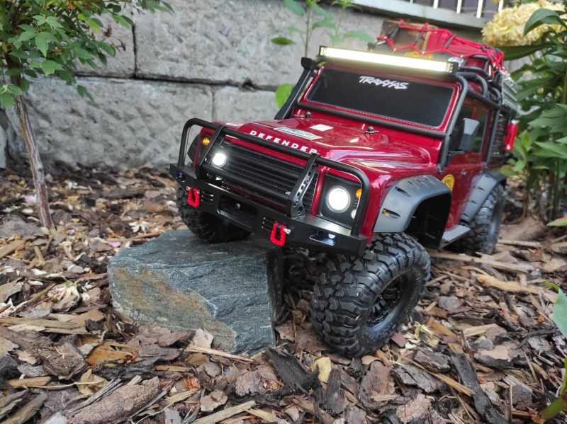 Traxxas TRX-4 Defender