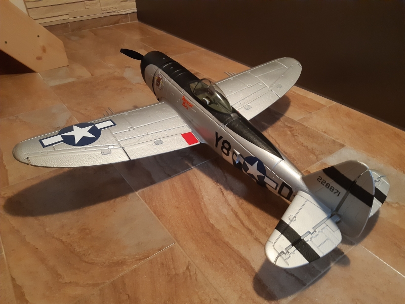 P-47 Thunderbolt