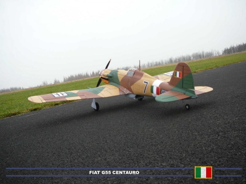 Fiat G55 Centauro 1