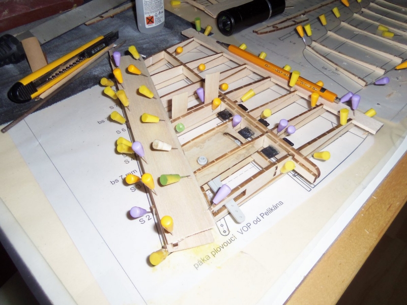 ASTERIX 3 vývoj a stavba