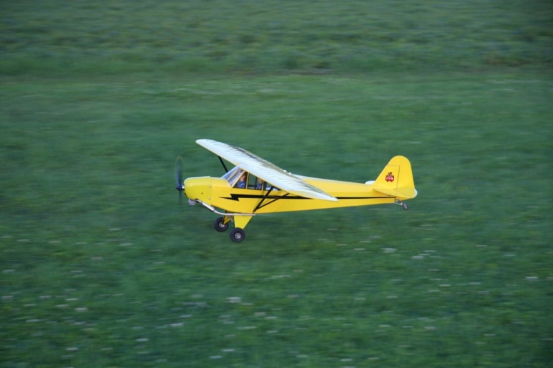 Piper J3 Cub