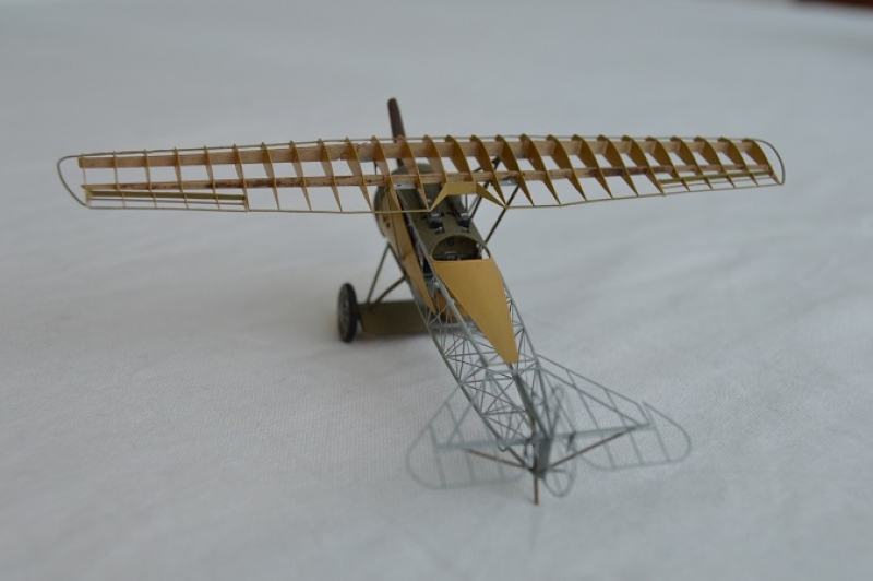 Fokker D. VIII