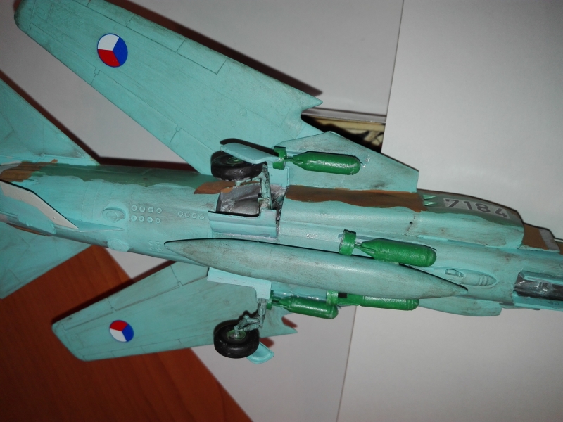 Mikojan Gurevič Mig-23 Flogger