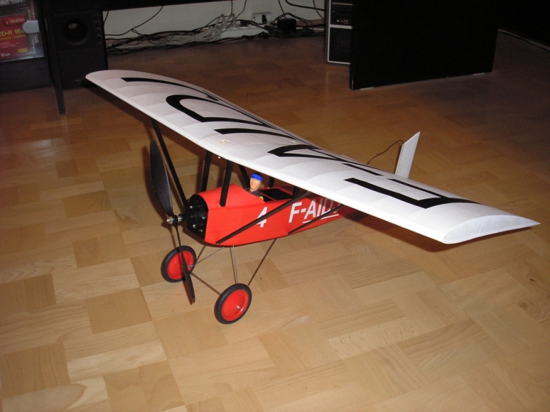 Farman Sport 1926-PREDANÝ