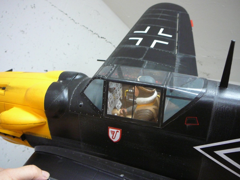 Messerschmitt Bf-109 G