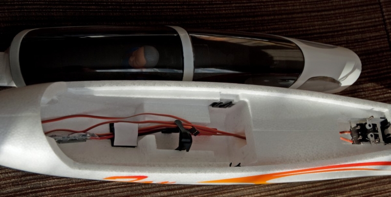 Hobby King FOX EPO GliderHobby