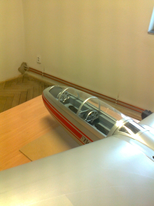 Blaník L 13 menší