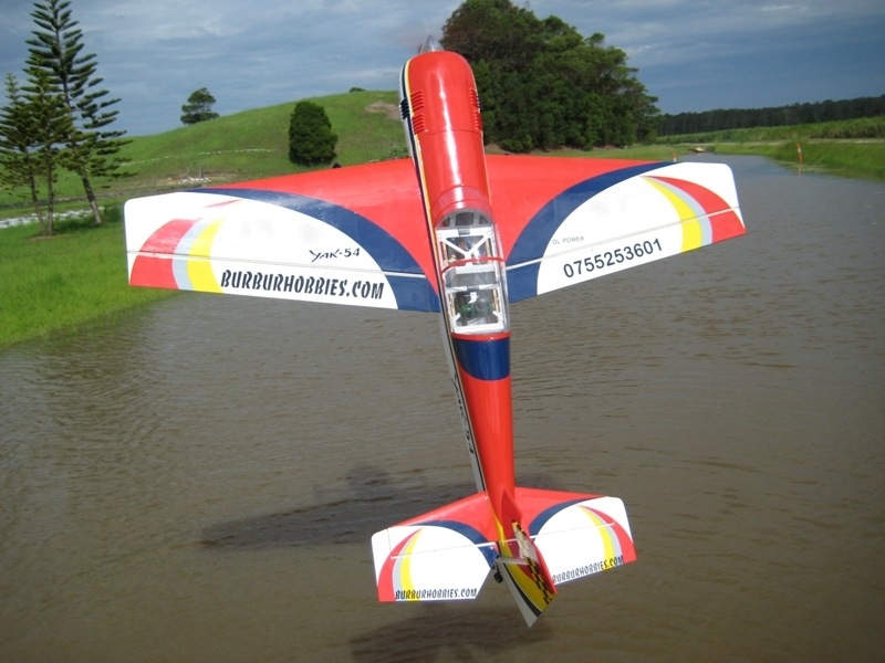 Yak54 50cc