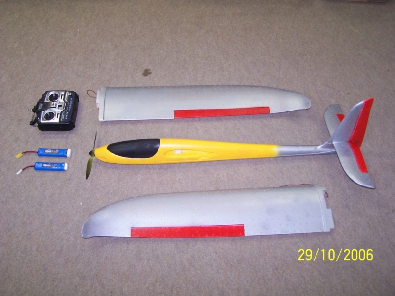 Easy Glider electric