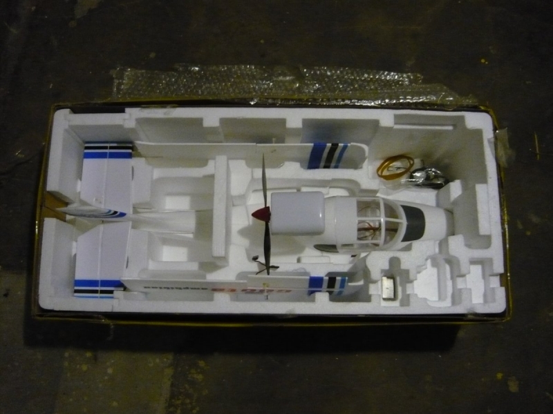 Hobbyking Coota -R.I.P.